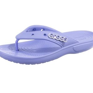 CROCS Purple Sandals